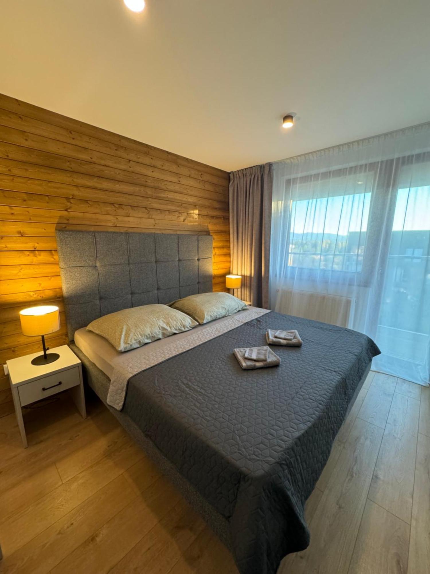 Ar Tatry Hills Apartment Štrbské Pleso Exterior foto