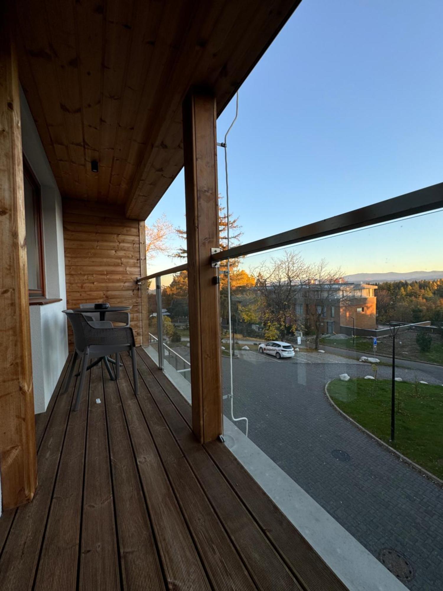 Ar Tatry Hills Apartment Štrbské Pleso Exterior foto